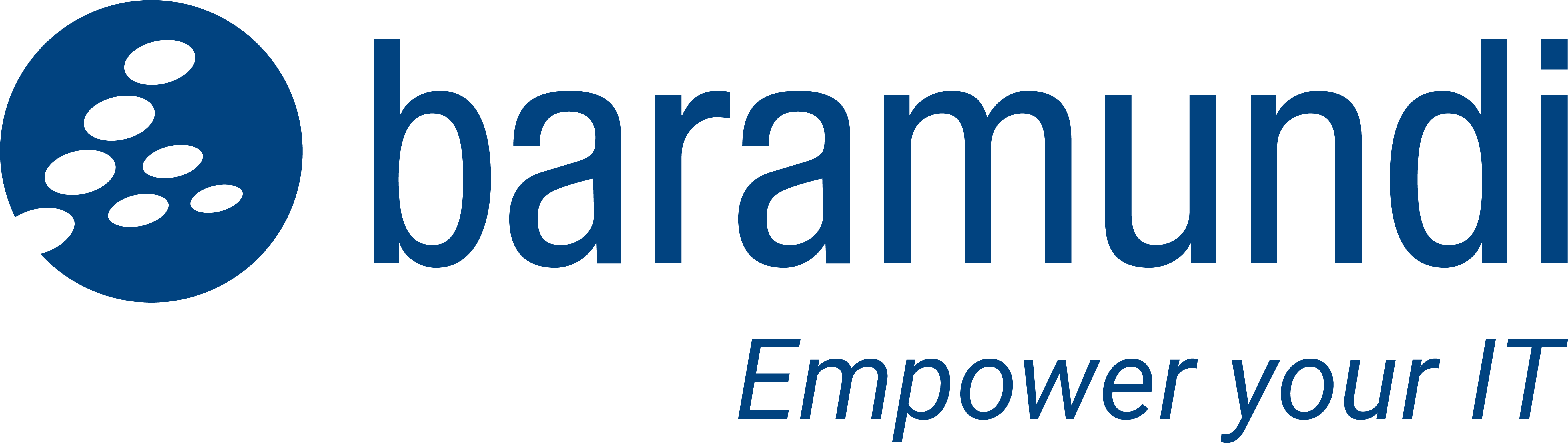 Baramundi Logo